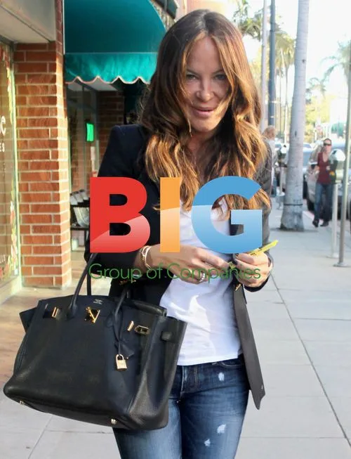 Robin Antin Out in Beverly Hills