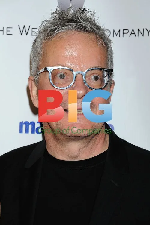Mark Mothersbaugh of Devo at Golden Globes After Party