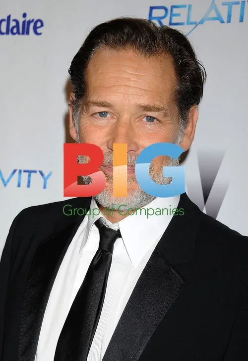 James Remar at 2011 Golden Globe After Party