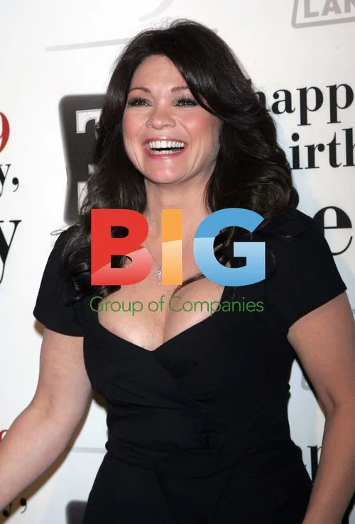 Valerie Bertinelli at Betty White's 89th Birthday