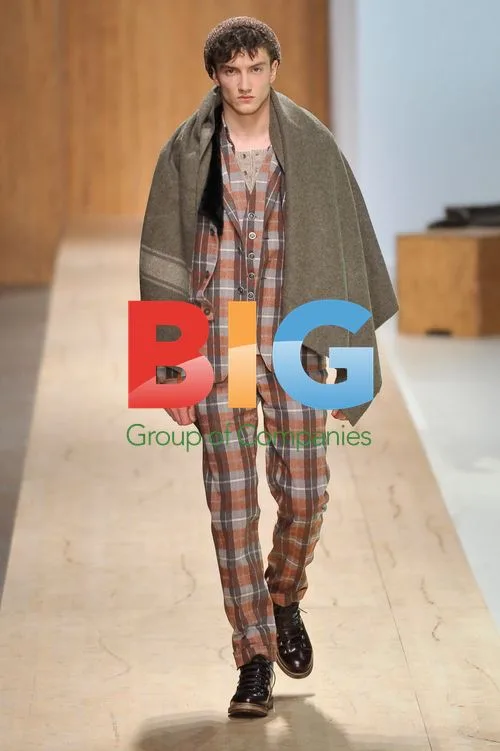 Frankie Morello Men's Fall/Winter 2011 Show
