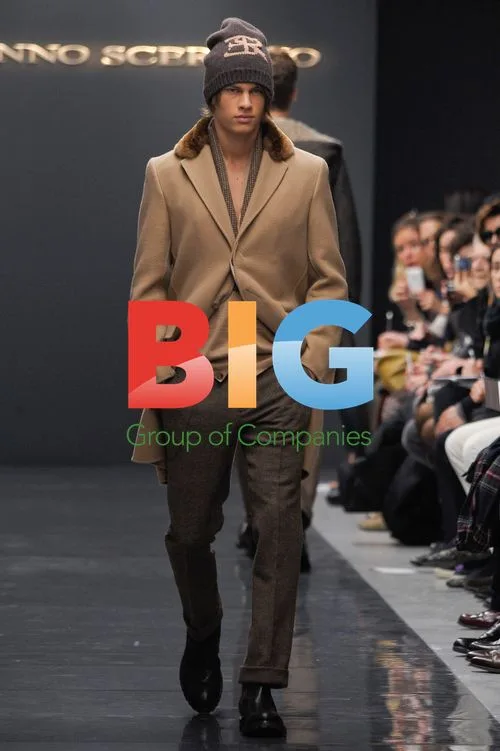 Milan Fashion Week Runway Show