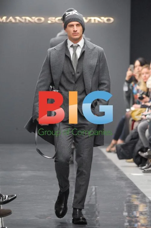 Ermanno Scervino Mens Fall Winter 2011