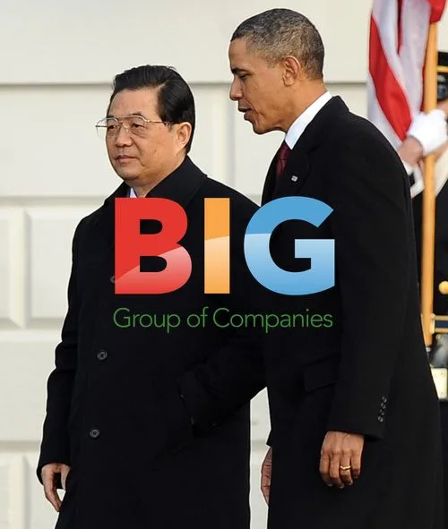 Obama Welcomes Hu Jintao for State Visit