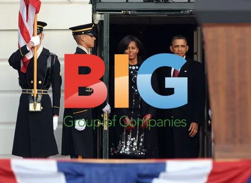 Obama, Hu Jintao at White House Arrival Ceremony