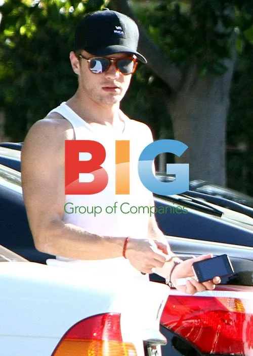 Ryan Phillippe and Amanda Seyfried spotted at Fred Segal