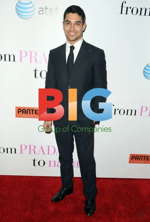 Wilmer Valderrama at 'From Prada To Nada' Premiere