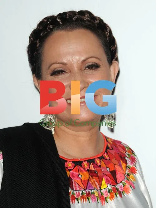 Adriana Barraza at 'From Prada To Nada' Premiere