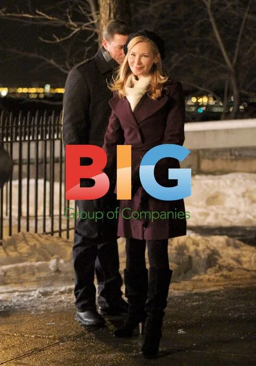 Edward Burns and Jennifer Westfeldt filming 'Friends with Kids'