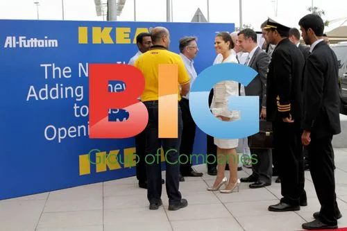 Crown Princess Victoria visits UAE