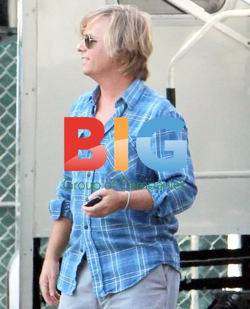 David Spade on Jack and Jill Set