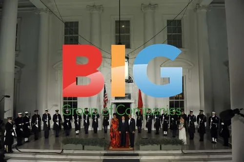 Obama Hosts Chinese President