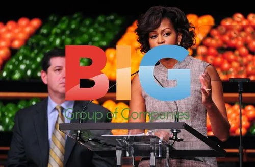 Michelle Obama Announces Walmart Health Initiative