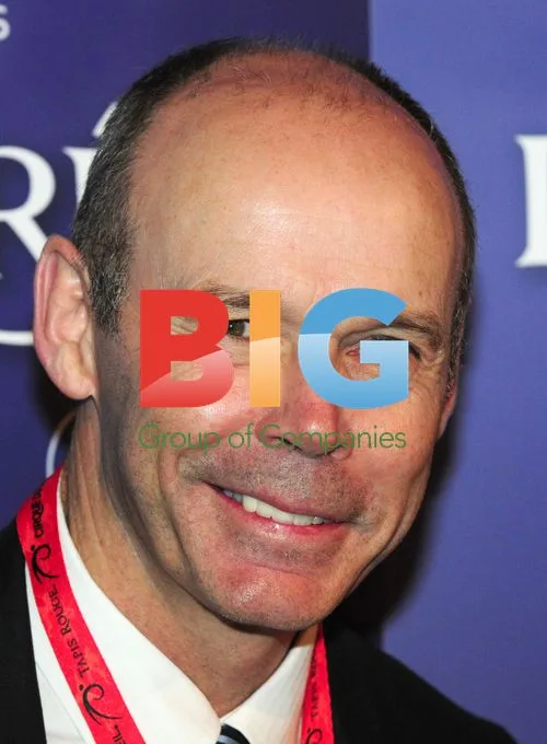 Clive Woodward at Totem: La Soiree