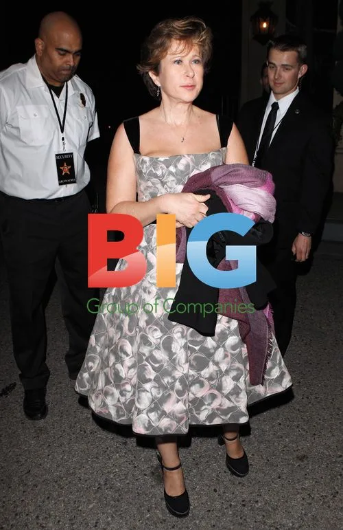 Yeardley Smith at Elton John Benefit Concert
