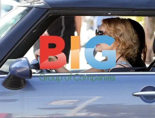 Izabella Miko Running Errands in LA