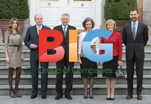 Spanish Royals Meet Hungarian President