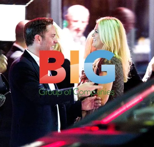 Princess Madeleine at Going Away Party