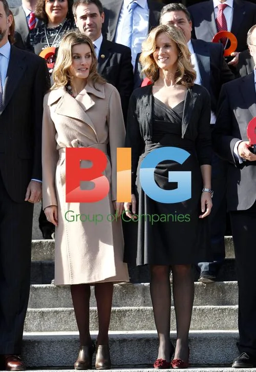 Princes of Asturias Deliver Science Innovation Award