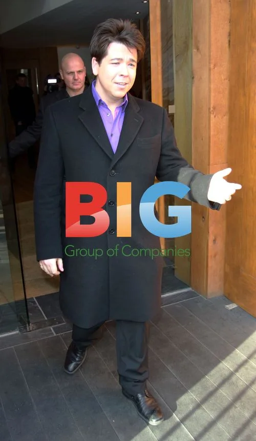 Britain's Got Talent judges leaving hotel