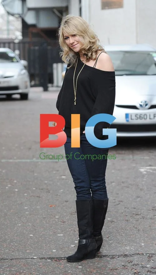 Chloe Madeley leaving Day Break