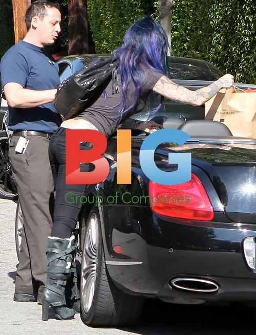Kat Von D Engaged to Jesse James