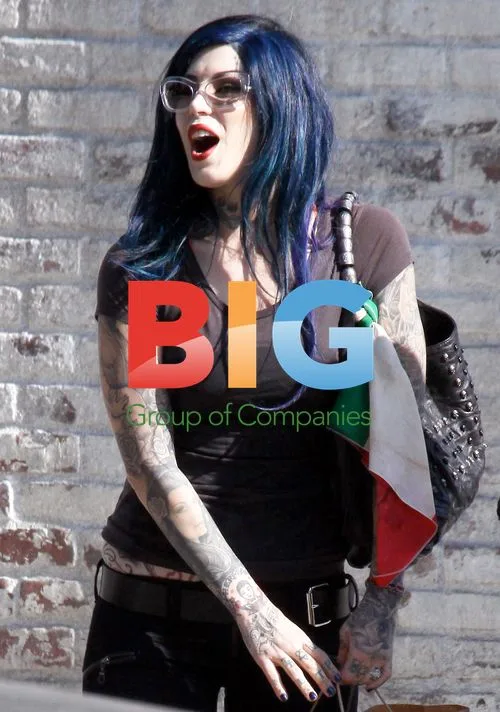 Kat Von D Engaged to Jesse James