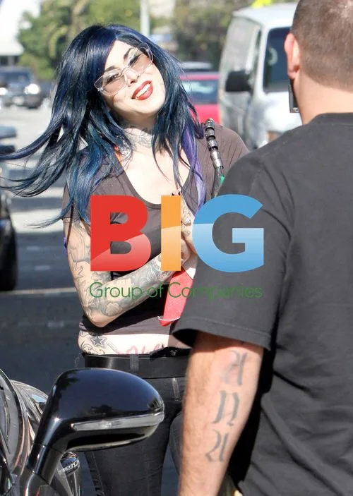 Kat Von D Newly Engaged