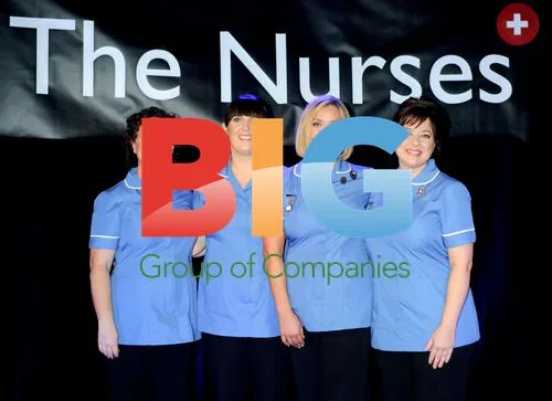 The Nurses Photocall