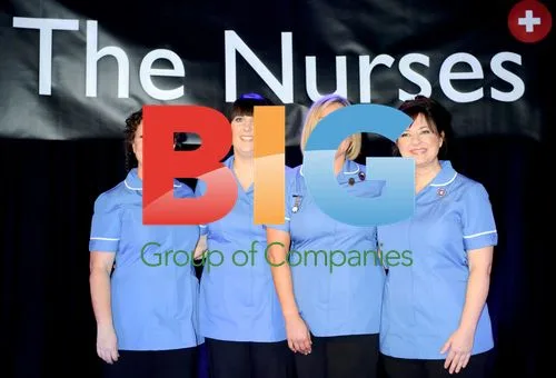 Nurses Debut Album Launch Photocall