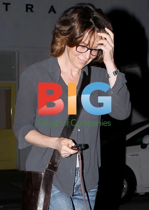 Jennifer Gray Leaves Salon in LA