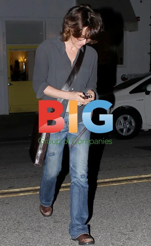 Jennifer Gray Leaving Salon in LA