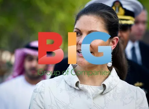 Princess Victoria at World Future Energy Summit
