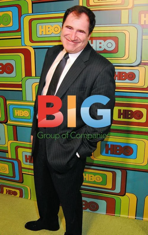 Richard Kind at HBO Golden Globe Party