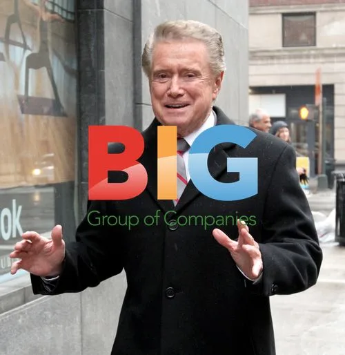 Regis Philbin Leaves ABC Studios