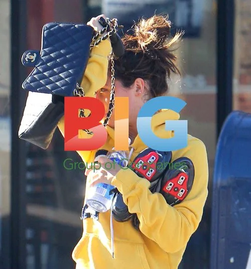 Ashley Tisdale Out in Beverly Hills