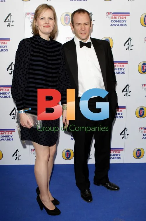 Alexander Armstrong at British Comedy Awards