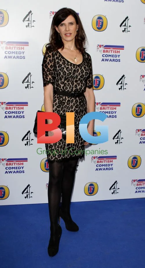 Ronni Ancona at British Comedy Awards