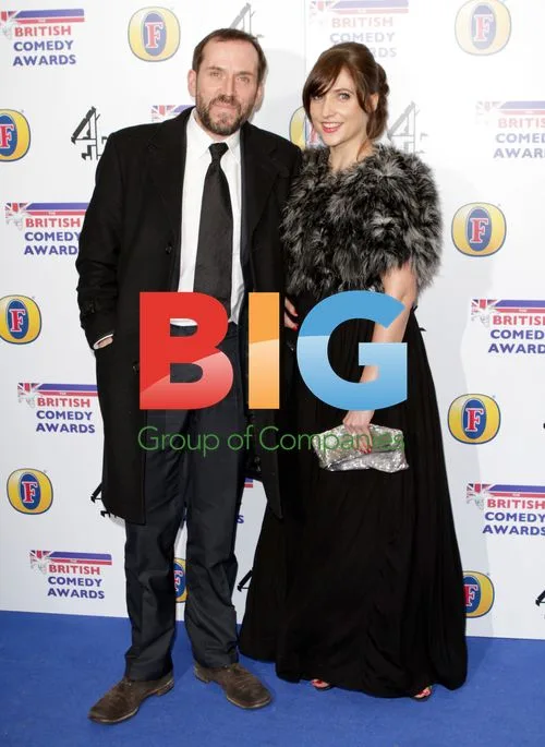 Ben Miller at British Comedy Awards
