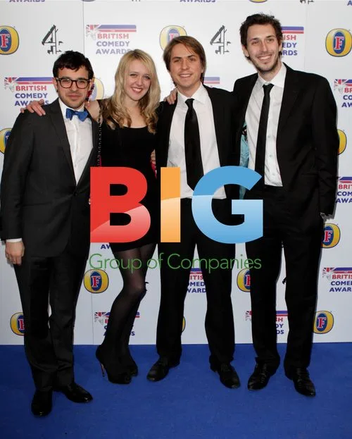 The British Comedy Awards 2011