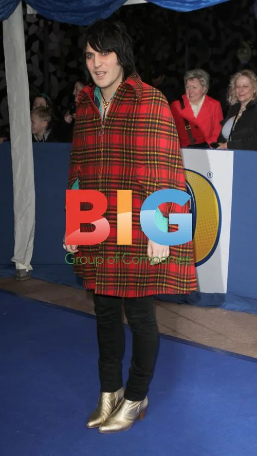 Noel Fielding at British Comedy Awards