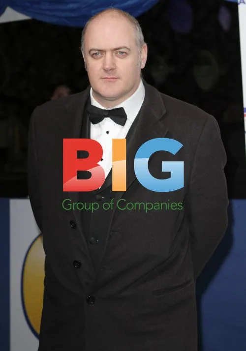 Dara O'Briain at British Comedy Awards