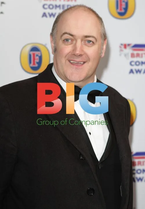 Dara O'Briain at British Comedy Awards