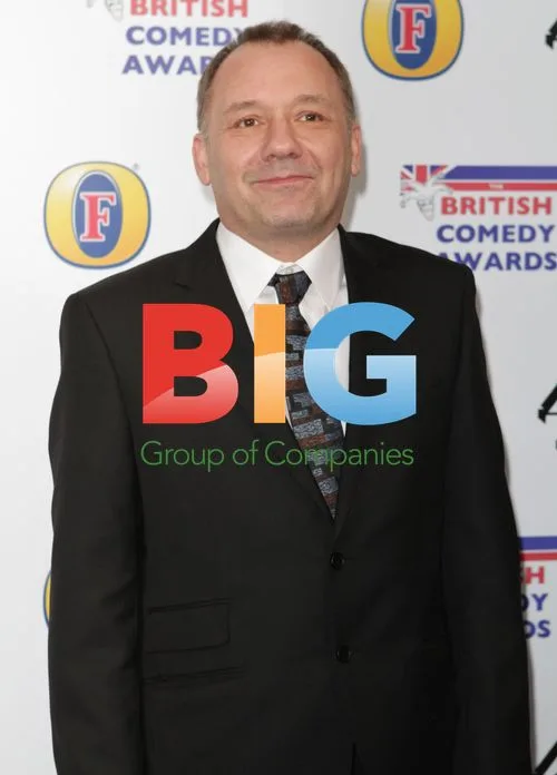 Bob Mortimer at British Comedy Awards
