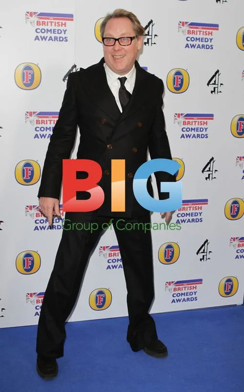 Vic Reeves at British Comedy Awards