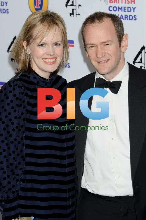 Alexander Armstrong at British Comedy Awards