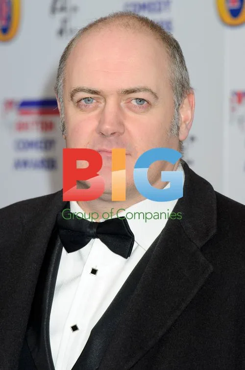 Dara O'Briain at British Comedy Awards