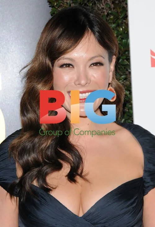 Lindsay Price at G'Day USA LA Gala