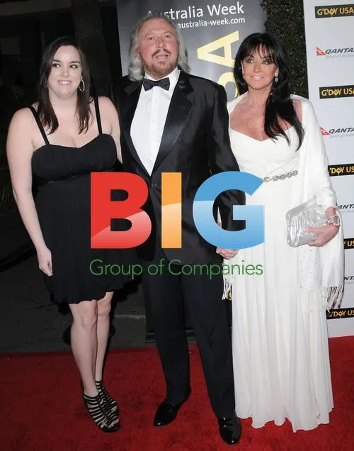 Barry Gibb at G'Day USA LA Gala