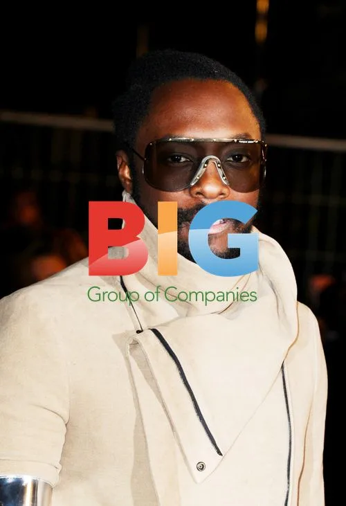 Will i am at NRJ Music Awards